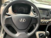 Bán Hyundai Grand i10 sản xuất 2016, nhập khẩu, số sàn