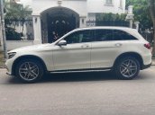 Cần bán Mercedes GLC300 sx 2017, đăng kí 2018, chạy 43.000km, xe đẹp, biển Hà Nội