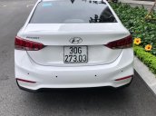 Hyundai Accent số tự động, sản xuất 2019, màu trắng