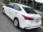 Hyundai Accent số tự động, sản xuất 2019, màu trắng