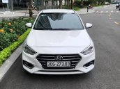 Hyundai Accent số tự động, sản xuất 2019, màu trắng