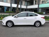 Hyundai Accent số tự động, sản xuất 2019, màu trắng