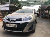 Cần bán Toyota Vios đời 2019 màu ghi vàng, giá tốt