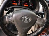 Cần bán lại xe Toyota Corolla Altis sản xuất năm 2010, màu đen như mới, 391 triệu
