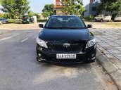 Cần bán lại xe Toyota Corolla Altis sản xuất năm 2010, màu đen như mới, 391 triệu