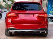 Bán ô tô Mercedes GLC300 4Matic đời 2018, màu đỏ