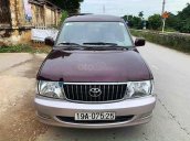 Cần bán gấp Toyota Zace 1.8 GL năm sản xuất 2003 chính chủ, giá 153tr