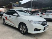 Bán Honda City 2015 màu trắng, siêu đẹp