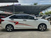 Bán Honda City 2015 màu trắng, siêu đẹp