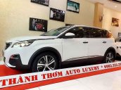 Bán Peugeot 5008 đời 2019, màu trắng