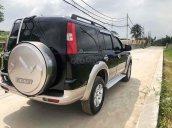 Cần bán Ford Everest đời 2007, màu đen, xe nhập  