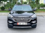 Bán gấp với giá ưu đãi chiếc Hyundai Santa Fe máy dầu đời 2018, xe một đời chủ giao nhanh