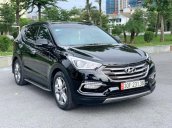 Bán gấp với giá ưu đãi chiếc Hyundai Santa Fe máy dầu đời 2018, xe một đời chủ giao nhanh