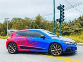 Cần bán Volkswagen Scirocco sản xuất 2009, màu xanh lam, xe nhập. Giá chỉ 460 triệu đồng