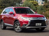 Mitsubishi Outlander 2020, khuyến mãi cực khủng - hỗ trợ trả góp lên đến 80% - đủ màu giao ngay!