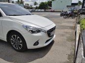 Bán xe Mazda 2 sản xuất 2016, màu trắng