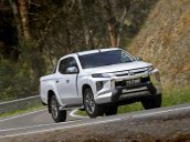 [Mitsubishi Hà Nội] Mitsubishi Triton đời 2020 - giá ưu đãi cực khủng