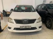 Thanh lý xe taxi Innova J SX 2014 giá rẻ