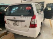 Thanh lý xe taxi Innova J SX 2014 giá rẻ