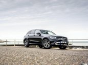 Giá xe Mercedes GLC 200 2020 - Khuyến mãi, thông số, giá lăn bánh giảm tiền mặt, tặng bảo hiểm và phụ kiện tháng 10/2020