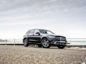 Giá xe Mercedes GLC 200 2020 - Khuyến mãi, thông số, giá lăn bánh giảm tiền mặt, tặng bảo hiểm và phụ kiện tháng 10/2020