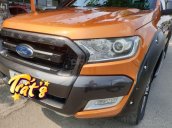 Bán xe Ford Ranger WT 3.2L, 2015 màu cam