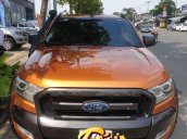 Bán xe Ford Ranger WT 3.2L, 2015 màu cam