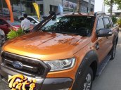 Bán xe Ford Ranger WT 3.2L, 2015 màu cam