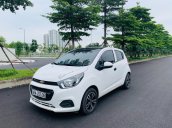 Chevrolet Spark LS 1.2 MT SX 2018, xe đẹp mới zin nguyên bản