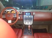 Bán xe Nissan Murano ĐK 2006, nhập Nhật, màu đen