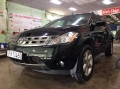 Bán xe Nissan Murano ĐK 2006, nhập Nhật, màu đen