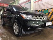 Bán xe Nissan Murano ĐK 2006, nhập Nhật, màu đen