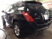 Bán xe Nissan Murano ĐK 2006, nhập Nhật, màu đen