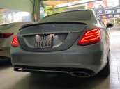 Mình bán xe Mercedes C200 đăng ký 2015, mẫu mới model 2019