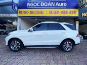 Bán Mercedes GLE400 4Matic năm sản xuất 2016, màu trắng, xe nhập