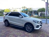 Bán Mercedes GLE400 4Matic năm sản xuất 2016, màu trắng, xe nhập