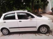 Cần bán Chevrolet Spark LT 0.8 MT năm 2010, màu trắng  