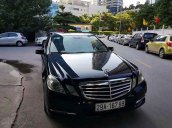 Bán ô tô Mercedes E250 2010, màu đen