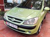 Cần bán gấp Hyundai Getz 1.0MT sản xuất năm 2008, nhập khẩu nguyên chiếc 