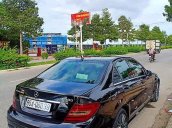 Cần bán gấp Mercedes C230 Avantgarde 2009, màu đen