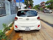 Bán Hyundai Grand i10 1.0 MT đời 2014, màu trắng, xe nhập xe gia đình, 242tr