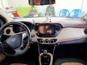 Bán Hyundai Grand i10 1.0 MT đời 2014, màu trắng, xe nhập xe gia đình, 242tr