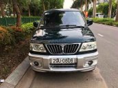 Bán Mitsubishi Jolie SS năm sản xuất 2003, màu xanh lam xe gia đình, 128tr