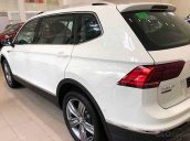 Bán Volkswagen Tiguan năm sản xuất 2020, màu trắng, nhập khẩu nguyên chiếc