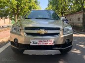 Cần bán gấp Chevrolet Captiva SX 2007 MT