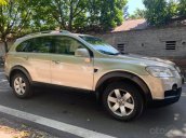 Cần bán gấp Chevrolet Captiva SX 2007 MT