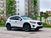 Cần bán gấp chiếc Mazda CX5 2.0 sản xuất năm 2017, xe còn mới, chính chủ sử dụng