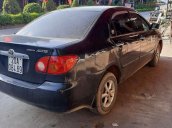 Cần bán gấp Toyota Corolla Altis sản xuất năm 2003, màu xanh lam, giá 125tr