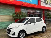 Bán Hyundai Grand i10 2018, màu trắng, nhập khẩu