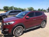 Cần bán gấp Hyundai Tucson năm sản xuất 2016, màu đỏ chính chủ giá cạnh tranh